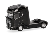 Herpa 315791-003 - H0 - DAF XG+ Zugmaschine - schwarz